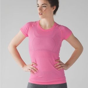 Lululemon Swiftly Tech Short Sleeve Crew
